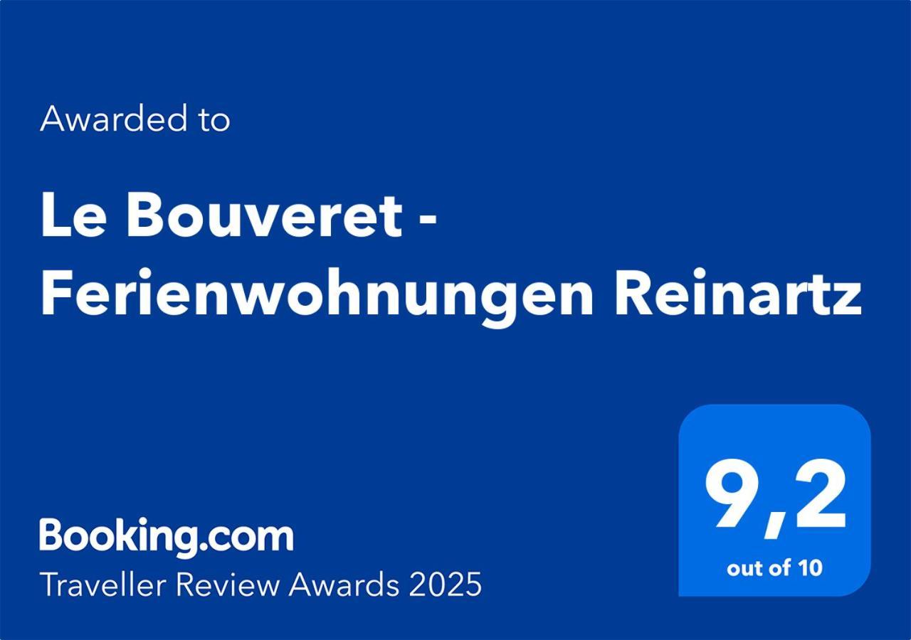 Le Bouveret - Ferienwohnungen Reinartz اوبرستوفن المظهر الخارجي الصورة